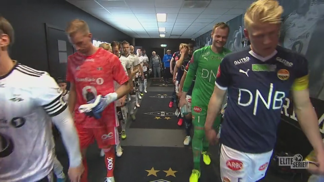 Høydepunkter RBK-Godset